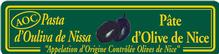 Pâte d'Olive de Nice Noire AOC - Oléiculteur Paysan